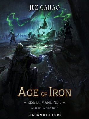 Age of Iron - Audiobook